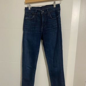 Citizens of Humanity skinny jeans